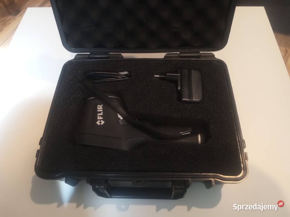 Kamera termowizyjna Flir TG 167 kamerka