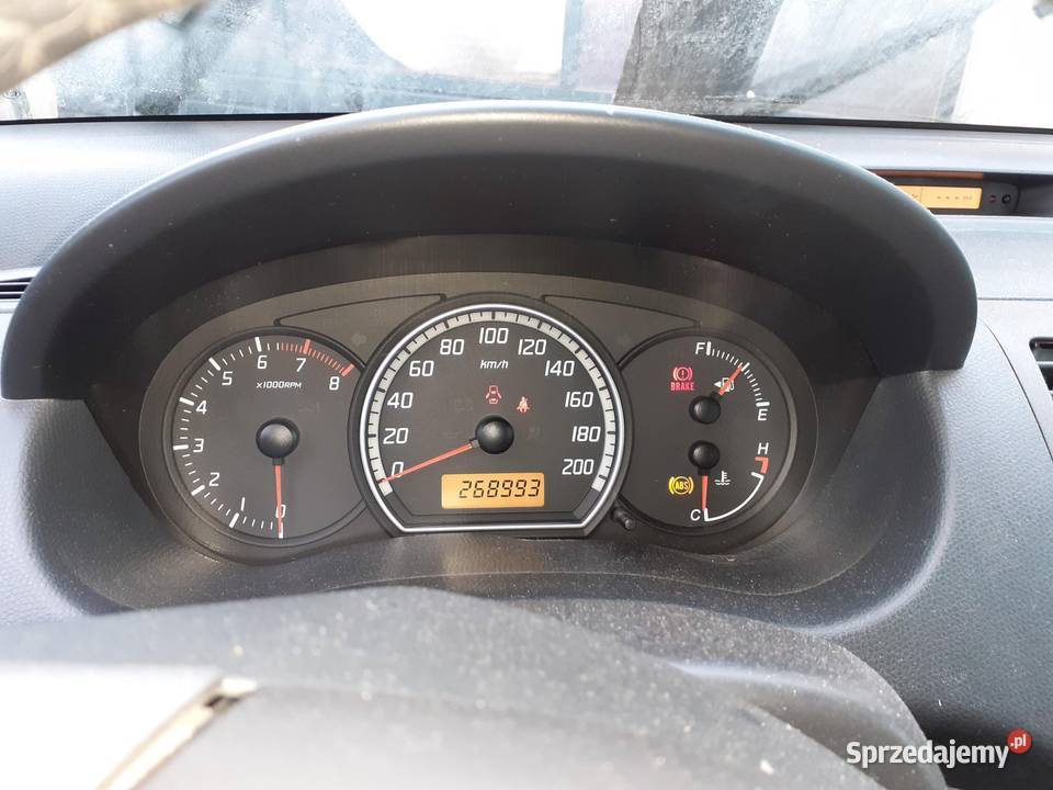 LICZNIK SUZUKI SWIFT III MZ EZ 13 92 M13A
