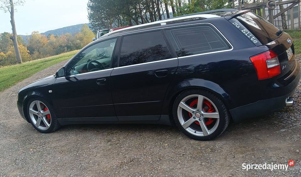 Audi a4 b6 Okazja sprzedam