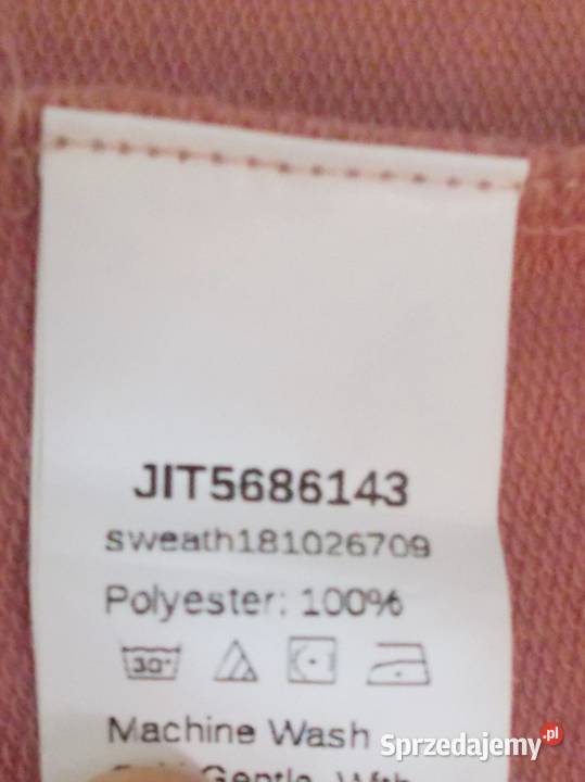 Bluza oversize z kapturem Shein lubelskie Lublin sprzedam