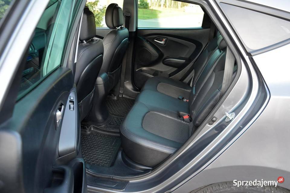 Hyundai IX35 20 CRDI 4x4 Rok produkcji 2013