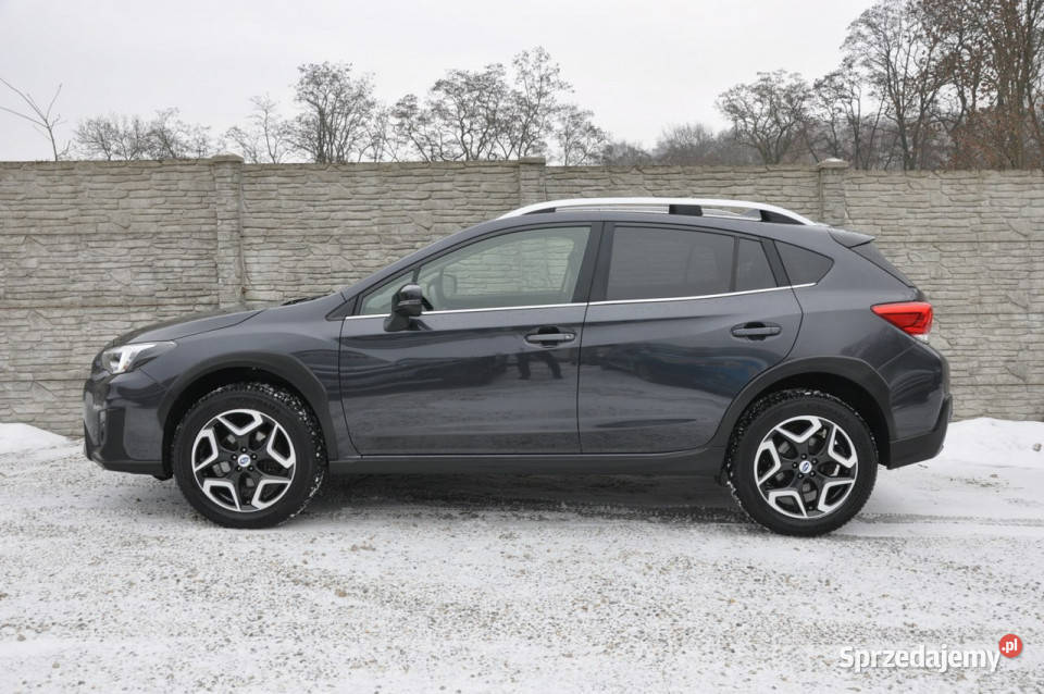 Subaru XV 20 156 Exclusive 4x4 Skóra Navi Kamera szyberdach sprzedam
