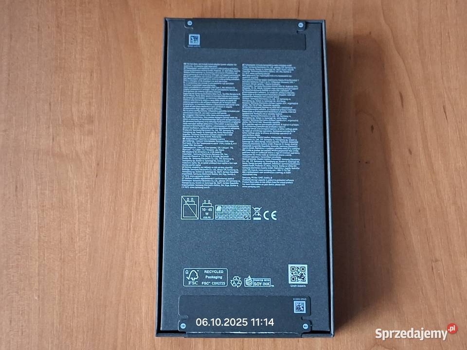 Samsung Galaxy S25 Ultra 5G 12256GBDS z Euro Agd zachodniopomorskie Stargard