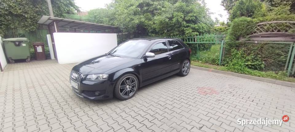 Audi A3 8P 20tdi automat DSG doinwestowane tempomat A3 warmińsko-mazurskie Olsztyn