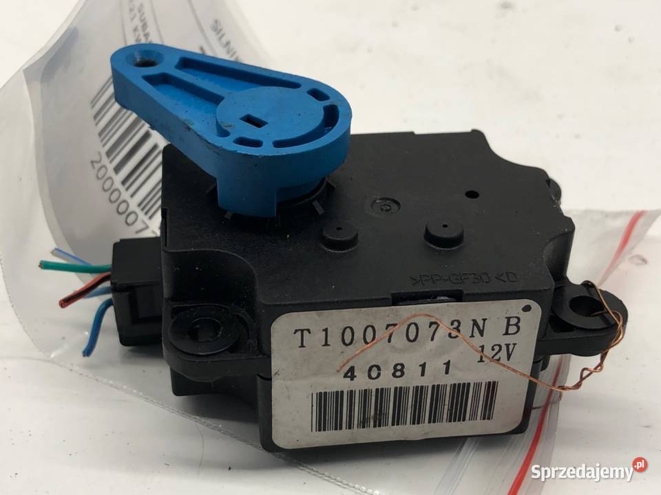 SILNIK NAGRZEWNICY SUBARU T1007073N IMPREZA III podkarpackie