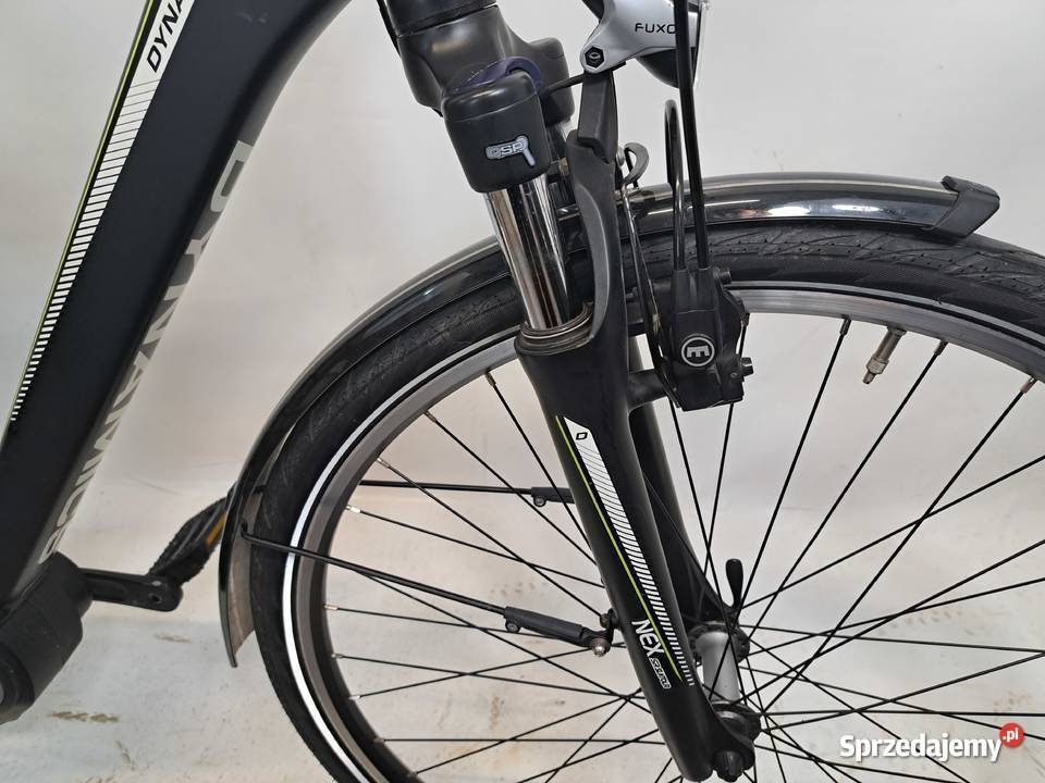 rower DYNAMICS Citydrive F7 BOSCH WYPRZEDAŻ 20 Sieradz