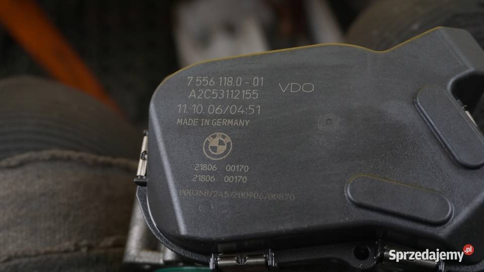 BMW E90 330i X5 X3 E60 E63 30 B 08r 272 N52B30AF osobowe Suków sprzedam