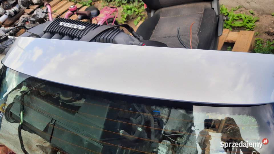 klapa kompletna SEAT IBIZA III lak LS5T drzwi Dębno sprzedam