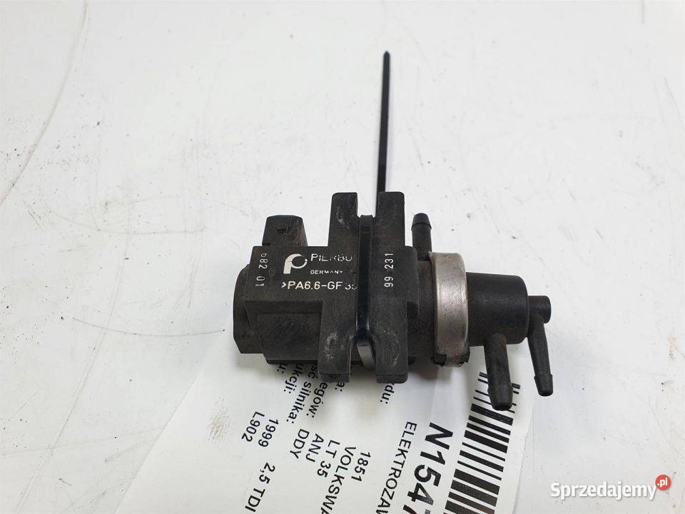 ELEKTROZAWÓR VOLKSWAGEN LT 35 Lipno