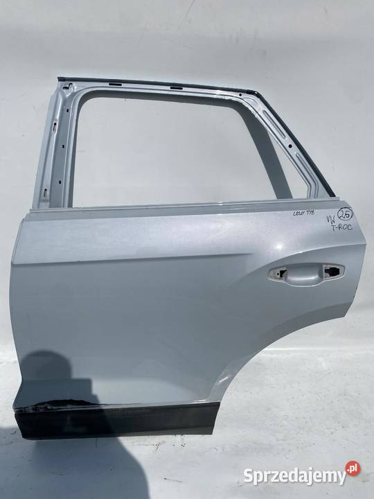 VW TROC TROC T ROC 18 DRZWI LEWY TYŁ 2GA