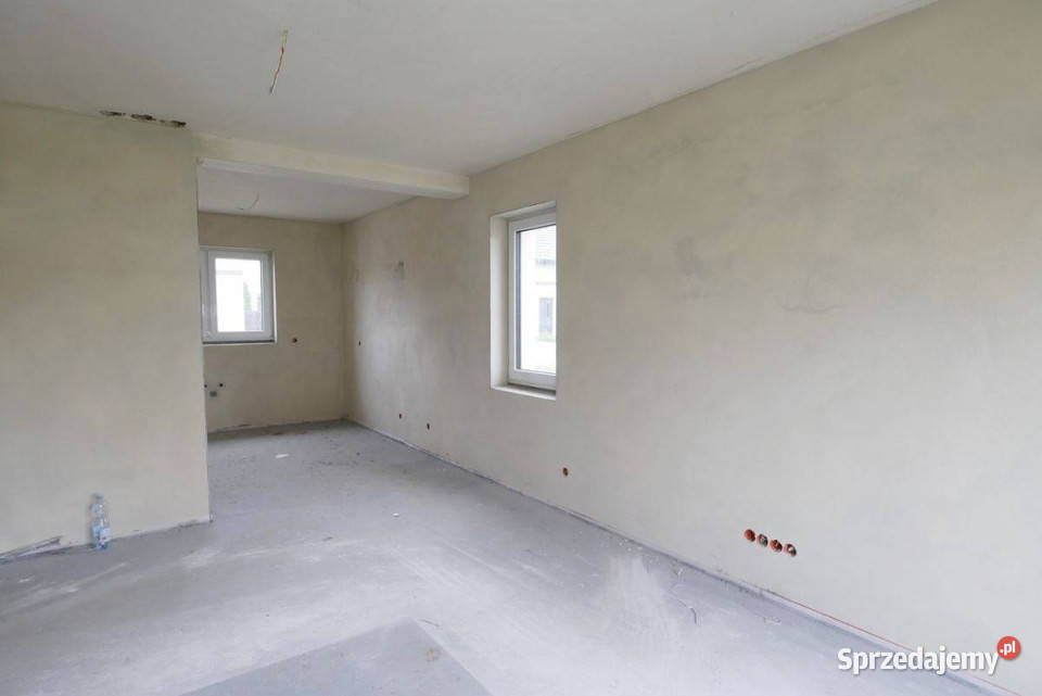 Węgrzce Wielkie nowy dom działka 47 ar