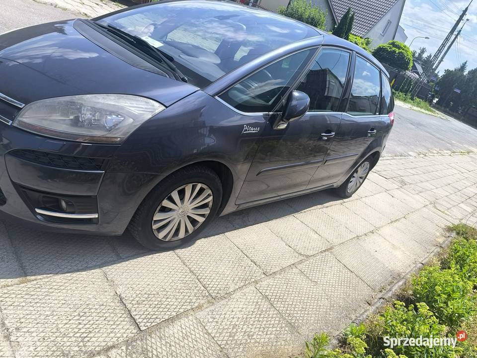 Sprzedam citroen c4 picasso mazowieckie Radom