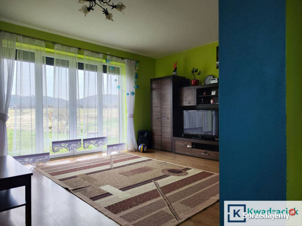 sprzedaży domu wolnostojącego 134m2 Strachocina