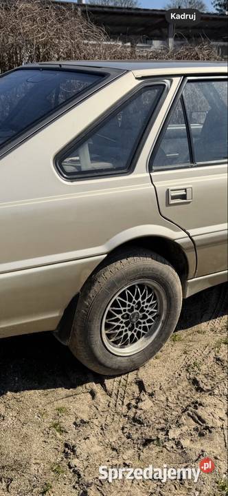 Felgi 14 Polonez Caro Truck VW Pasym
