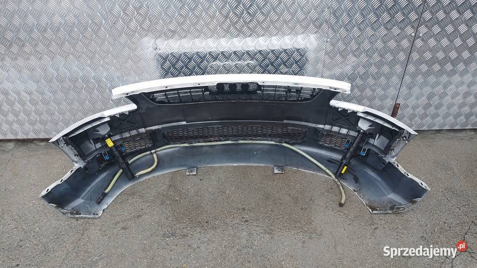 ZDERZAK AUDI TT 8N LAK LY7W Międzychód