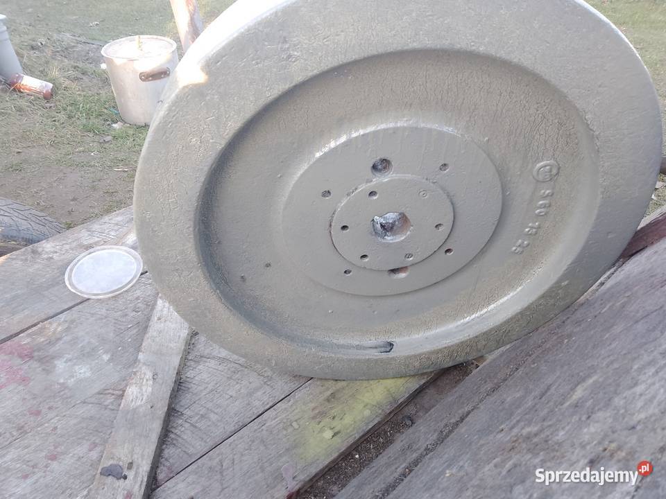 Koło zamachowe es 60