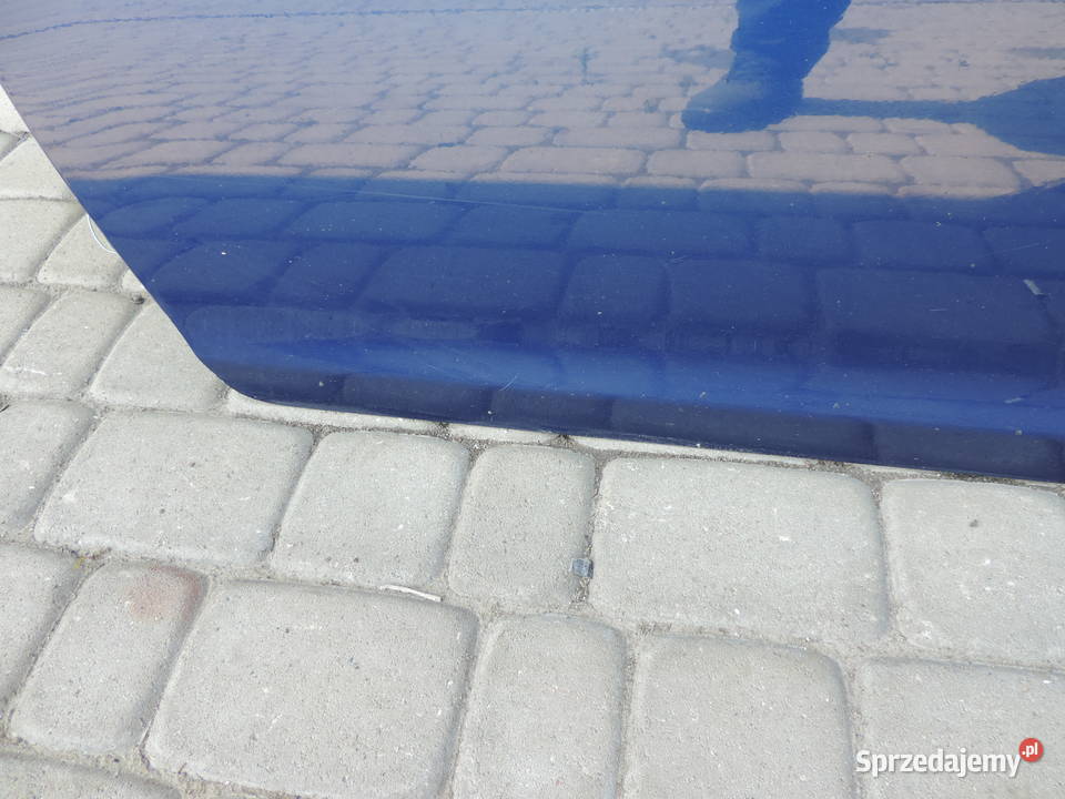 DRZWI LEWY PRZÓD TOYOTA YARIS VERSO 1 8M6 Nowy Sącz