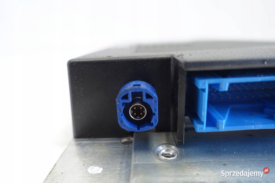 BMW F10 535 30 i TELEMATIC moduł STEROWNIK Rudka