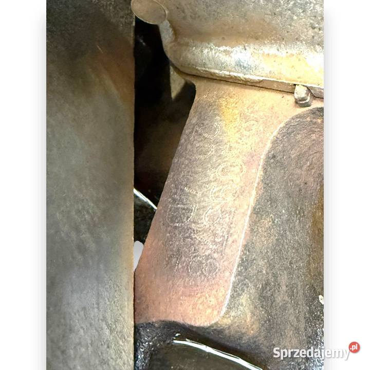 SILNIK M47D20 204D4 BMW X3 E83 20 D DIESEL 150 osobowe lubelskie Chełm sprzedam