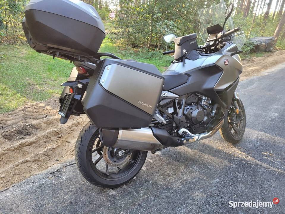 Honda NT 1100