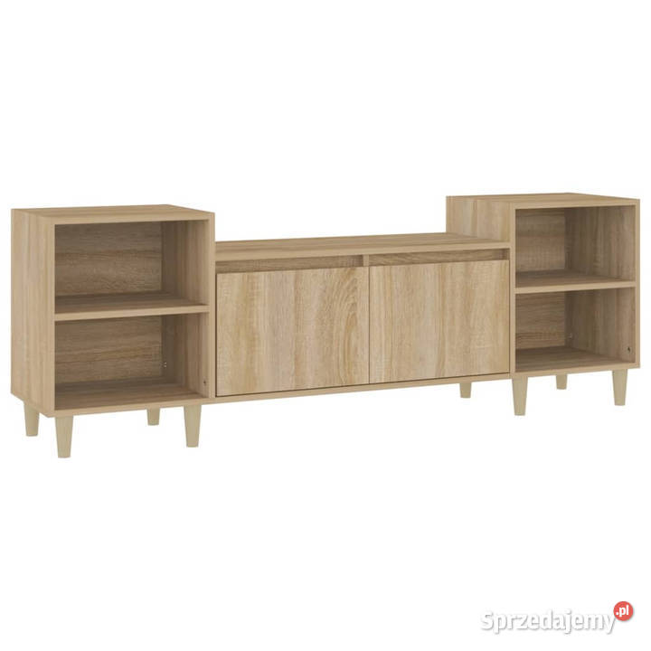 Szafka pod telewizor dąb sonoma 160x35x55 Warszawa