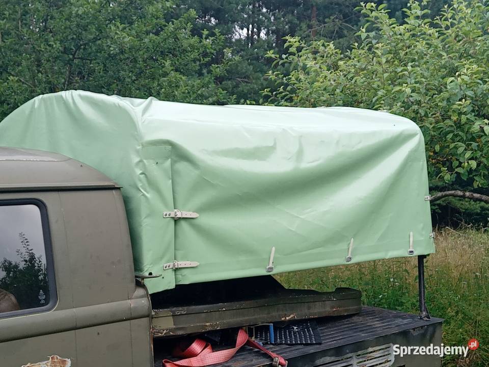 Vw T2 części silniki plandeka Lębork