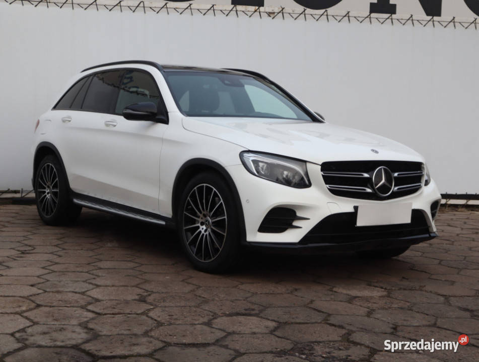 Mercedes GLC GLC 220 d 4MATIC Łódź