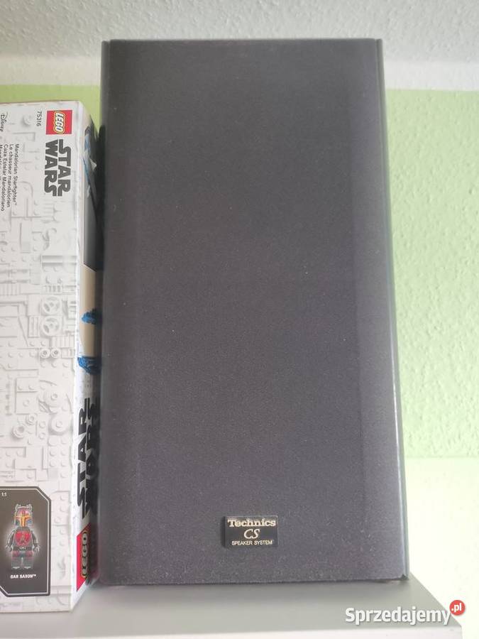 Technics wieża z kolumnami mazowieckie
