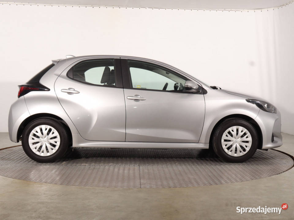 Toyota Yaris 10 VVTi benzyna Katowice