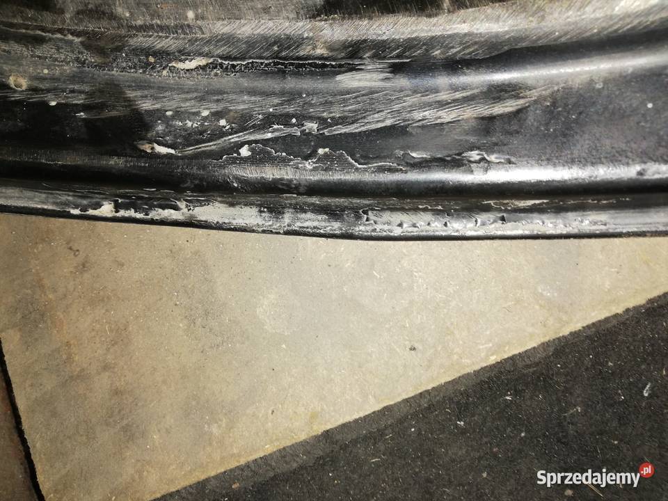 Felgi z rantem 19BMW Starachowice