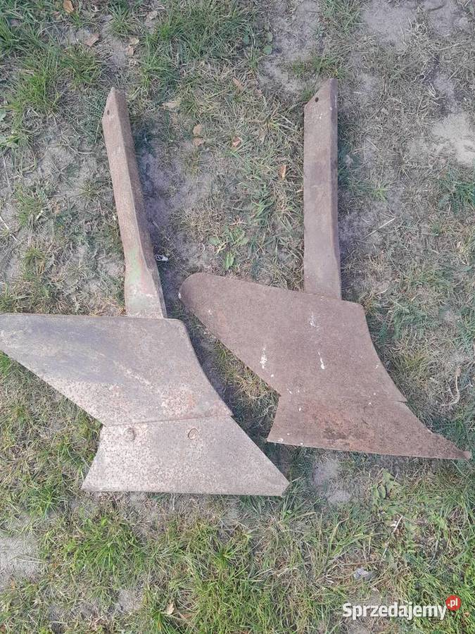 Przedpłużki Komarówka Podlaska