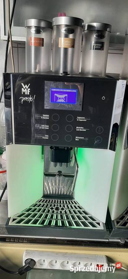 Wmf presto