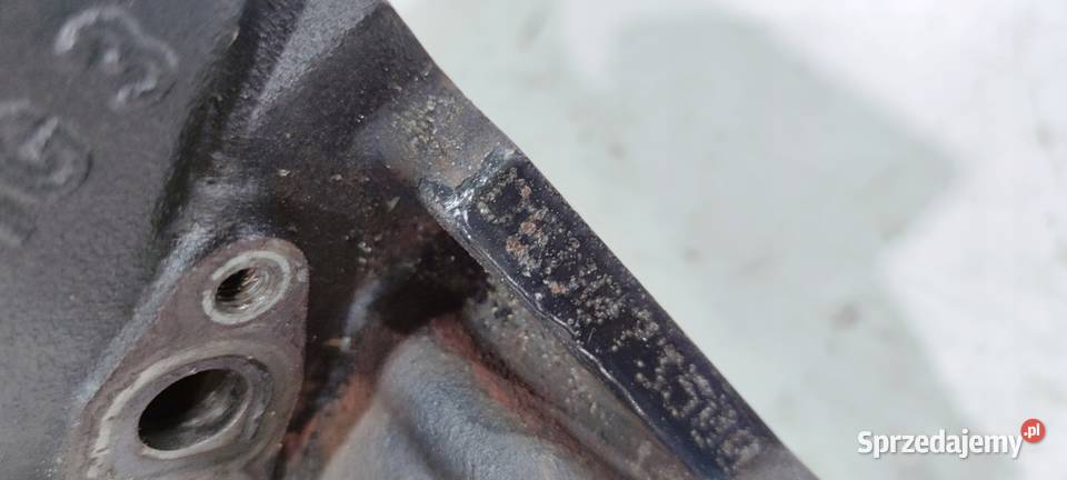 BLOK SILNIKA AUDI A4 B9 A5 DEU 20 TDI 03N023A osobowe sprzedam