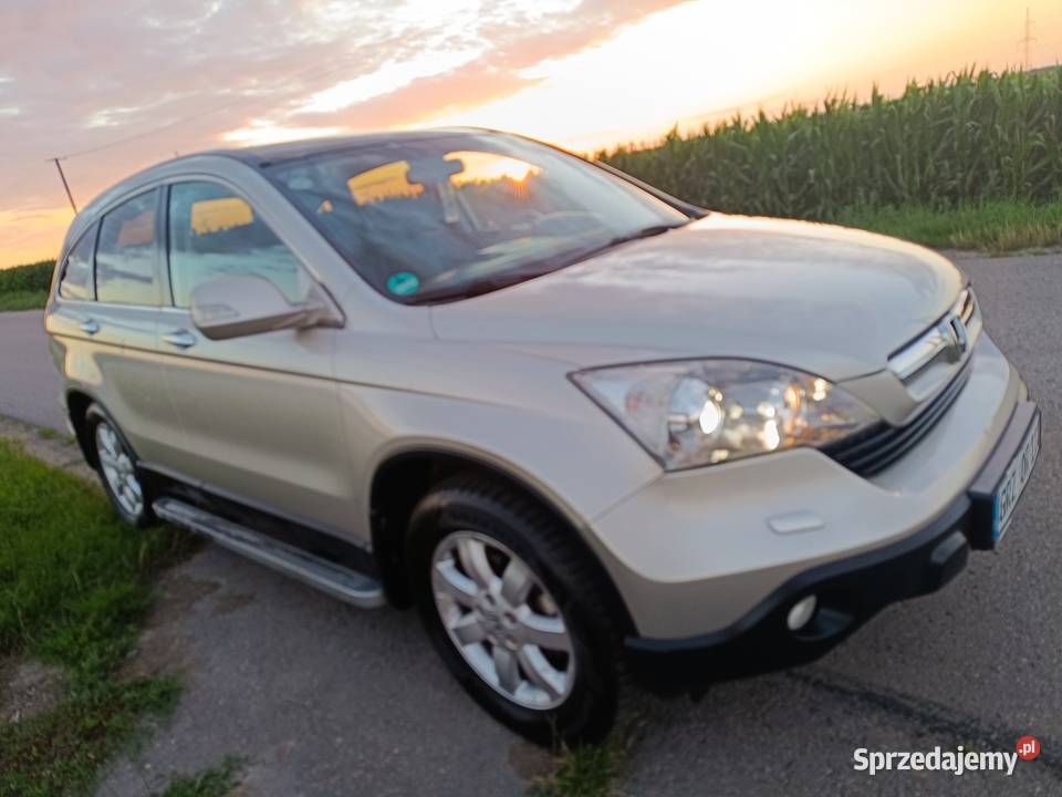 Honda CRV III 20 iVTEC 150 2008 z Niemiec radio Przeworsk