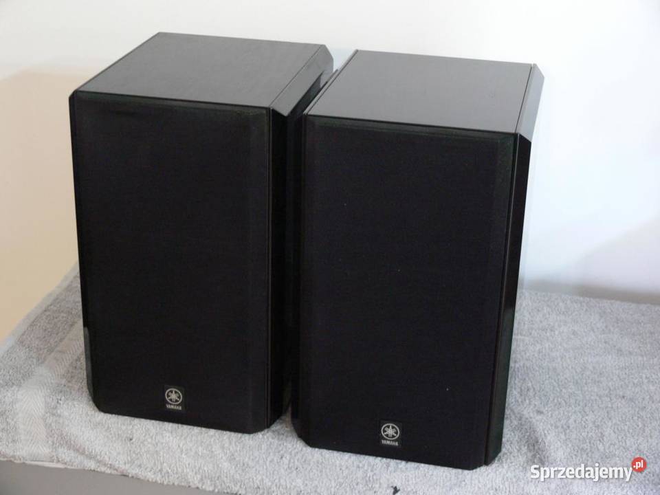 Kolumny Yamaha NXE100200 WYSYŁKA Elektronika Jasło