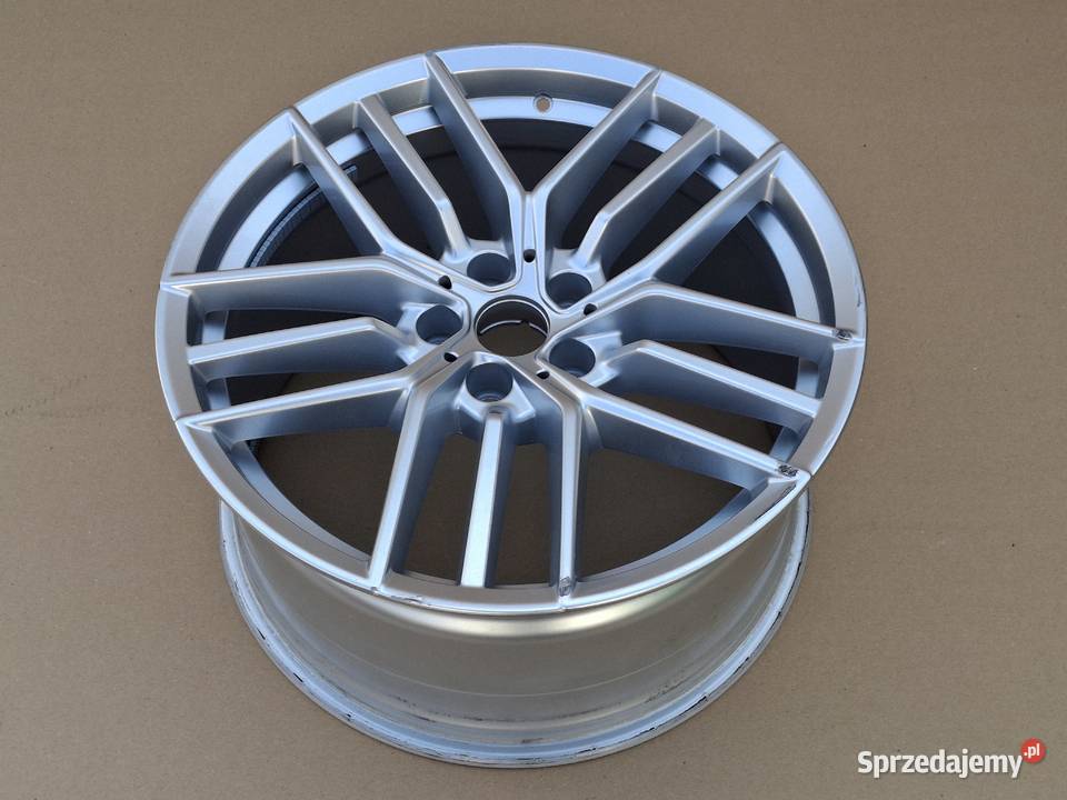 BMW 5 G30 G31 G60 FELGA ALUFELGA 19 5X112 10J Samochodowe