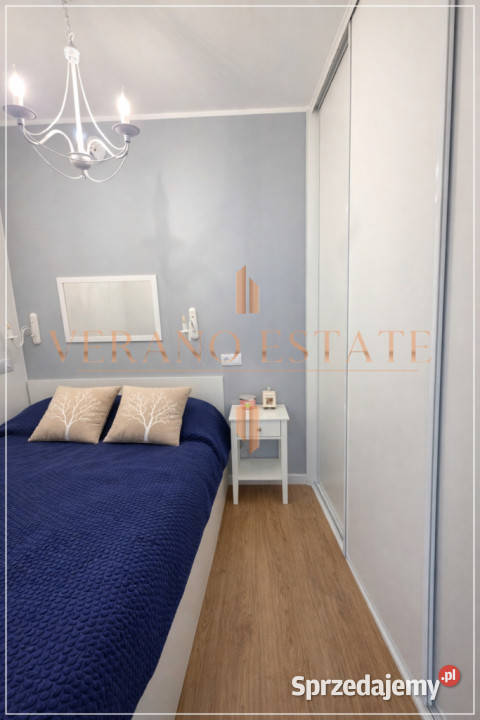 48m2 z ogródkiem 2 miejsca parkingowe 23 pok Julianów