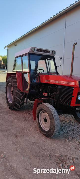 Zetor 12111 1224 1214 1212 nie URSUS Wodzisław