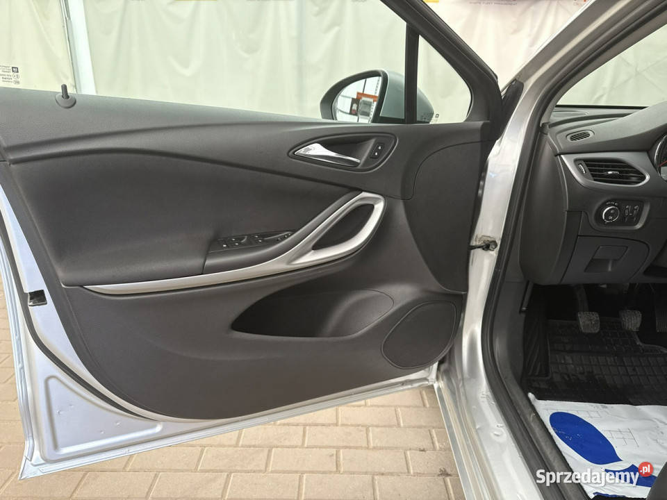 Opel Astra 16 DTE 110 Enjoy Salon FakturaVat K mazowieckie Warszawa sprzedam