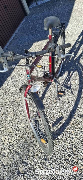 Rower lubelskie Radawiec Duży