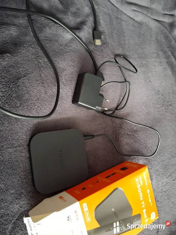Smart box Xiaomi Bytów