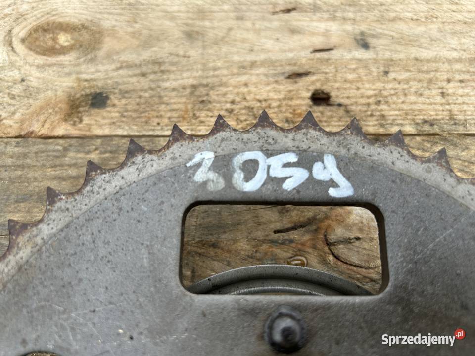 ZĘBATKA TYŁ TYLNA JAWA 175 250 350 KIVACZKA CZ małopolskie Kraków