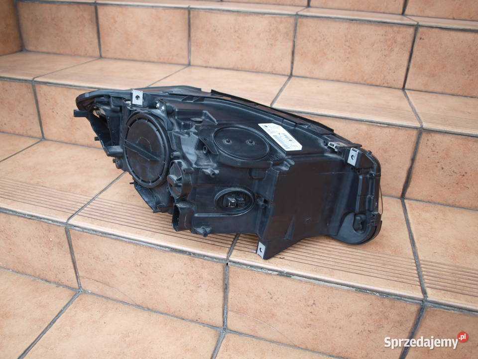 BMW 5 F10 F11 lampa lewa przód Bi xenon 2010 Kalisz