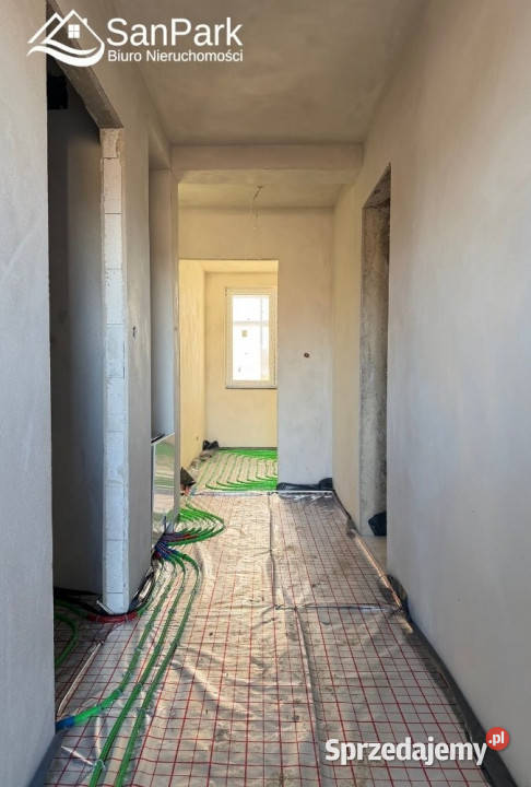 Mieszkanie Lesko 49m2 3 pok podkarpackie sprzedam