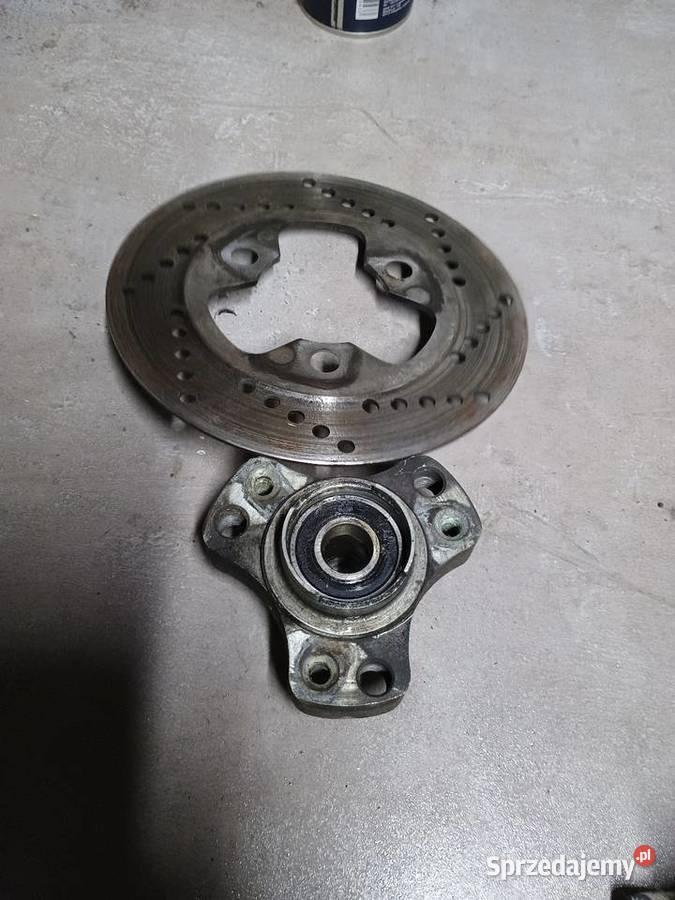 Peugeot speedfight 2 100cc piasta tarcza Kraków sprzedam