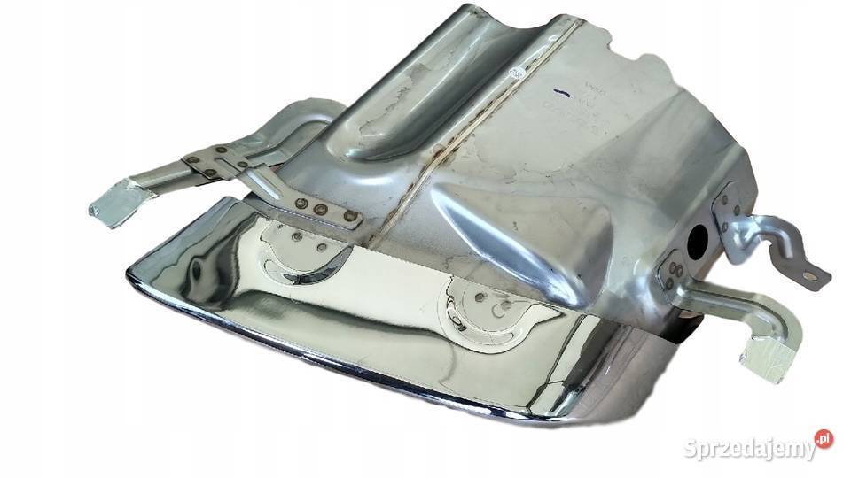 VOLVO S90 V90 lewa koncowka wydechu 31383308 OE Gadgety motoryzacyjne Bielany Wrocławskie