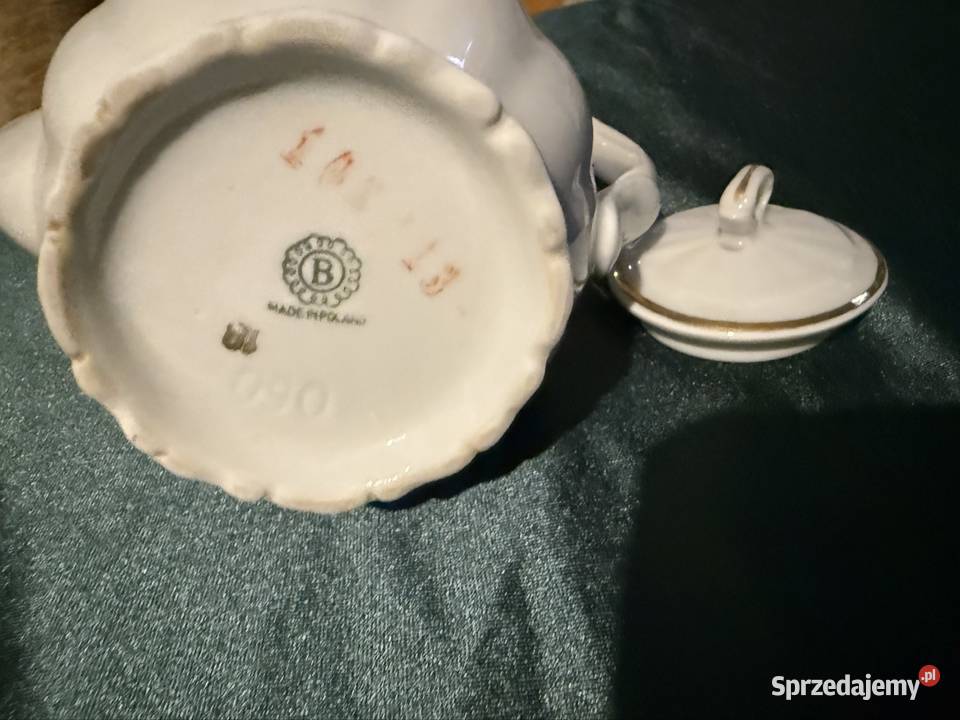 Dzbanek kawaherbata Bogucice śląskie Mszana