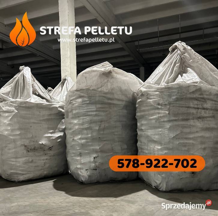 BRYKiet Torfowy PREMIUM Paleta BigBag Sokołów Sokołów Małopolski