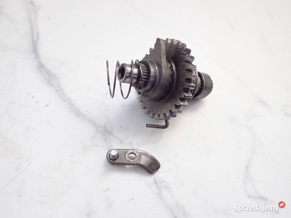 Mechanizm Rozruchu Wałek Kopki Ogranicznik Honda Strzelce Krajeńskie sprzedam