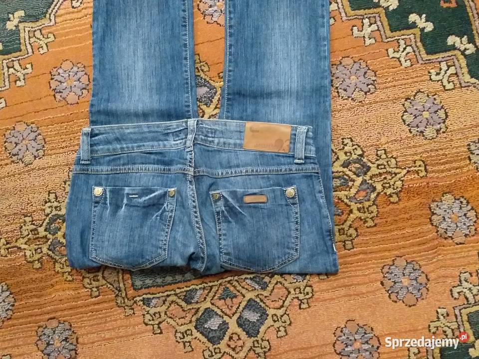 Spodnie nowe Crown Jeans Spodnie Wołomin
